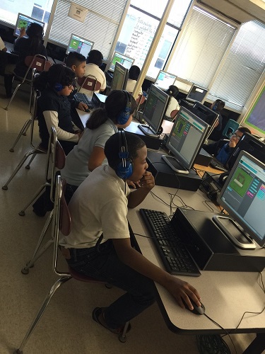 hour of code 